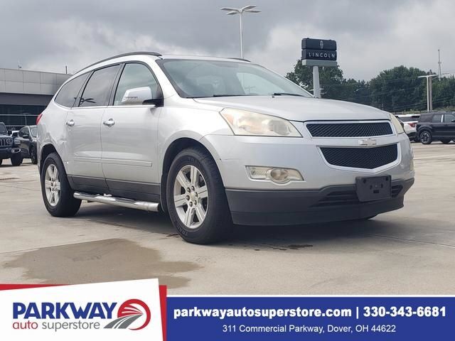 2011 CHEVROLET Traverse