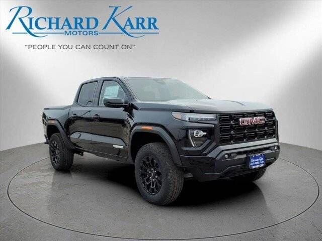 2026 GMC Canyon