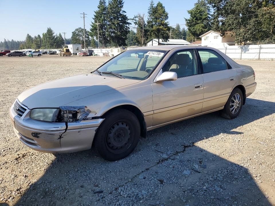 2000 TOYOTA Camry