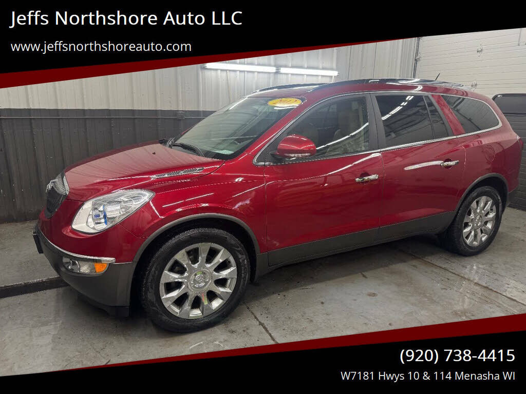 2012 BUICK Enclave
