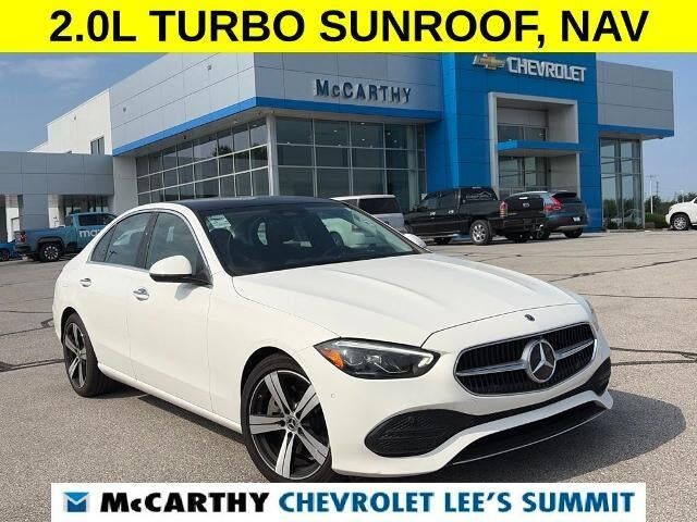 2023 MERCEDES-BENZ C-Class