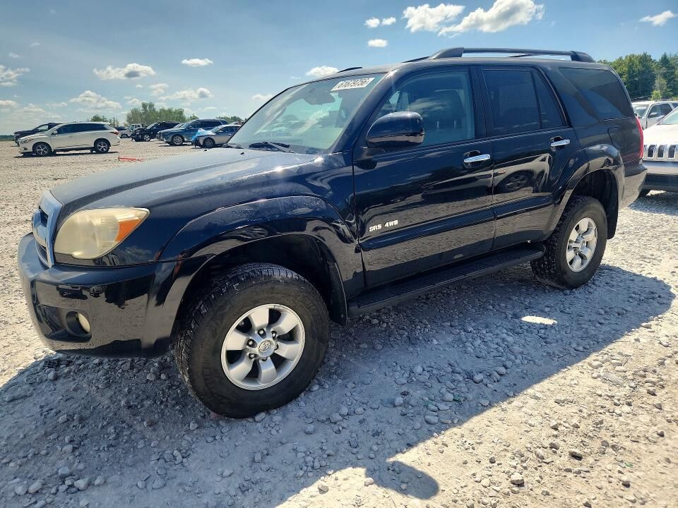 2006 TOYOTA 4-Runner