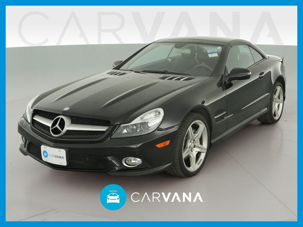 2012 MERCEDES-BENZ SL-Class
