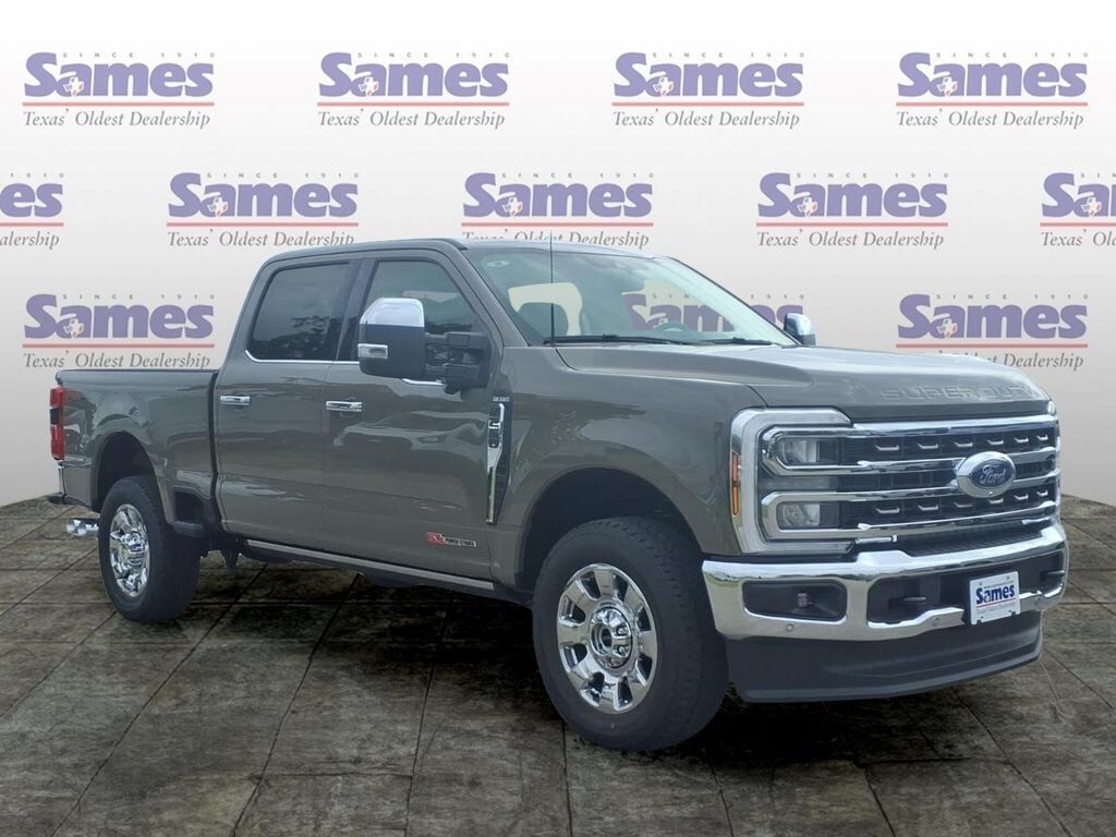 2026 FORD F-250