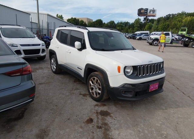 2017 JEEP Renegade