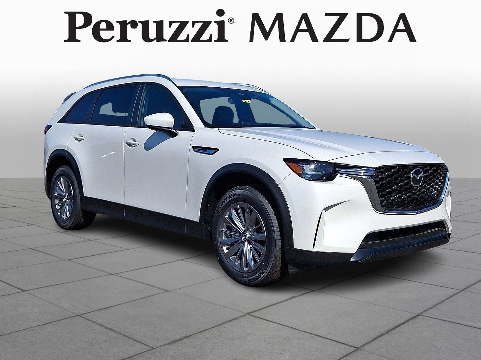 2026 MAZDA CX-90