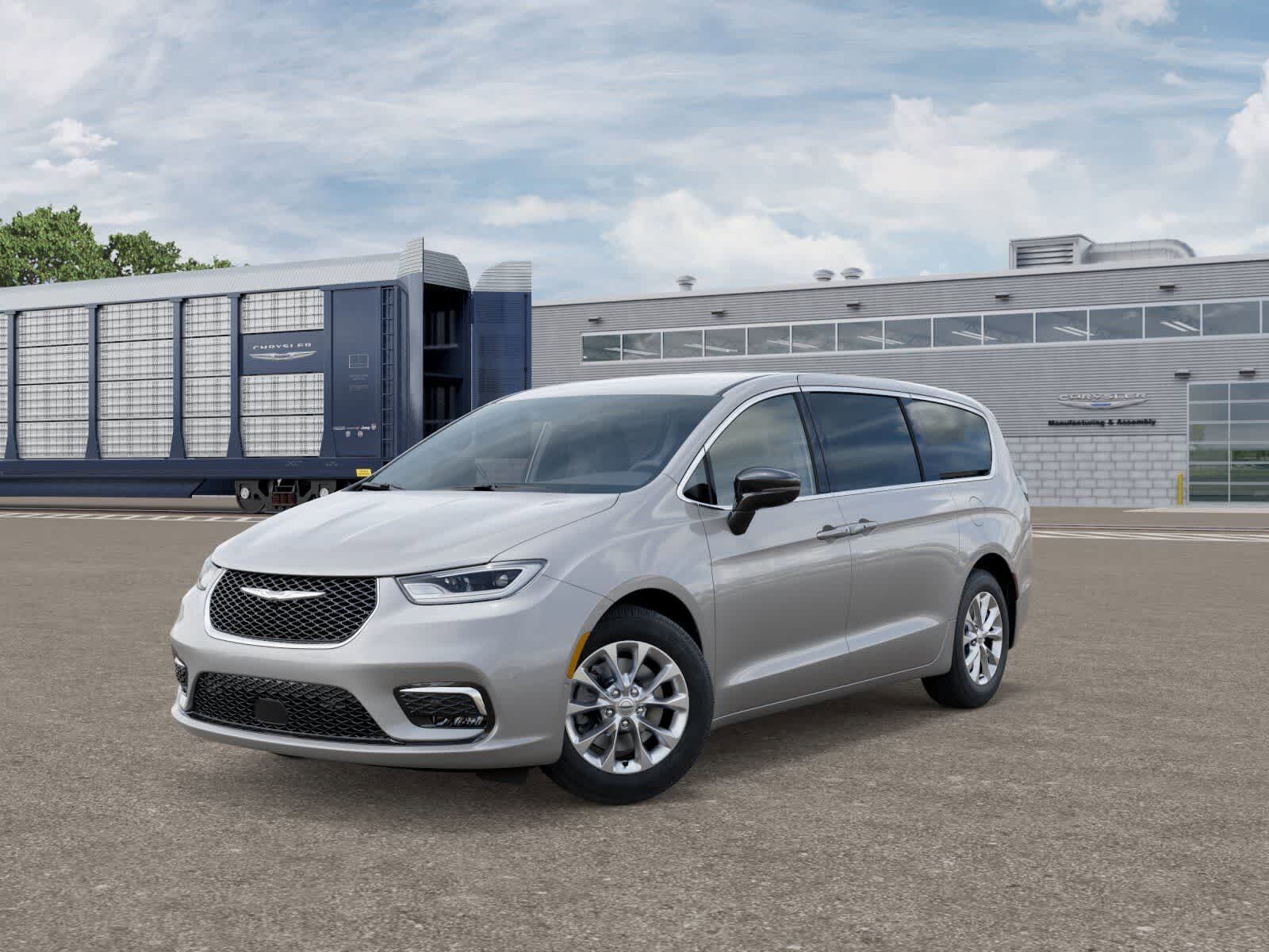 2026 CHRYSLER Pacifica