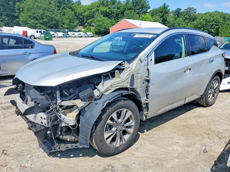 2018 NISSAN Murano