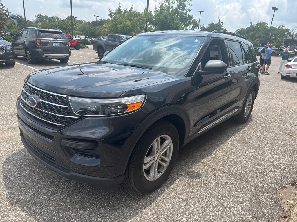 2024 FORD Explorer