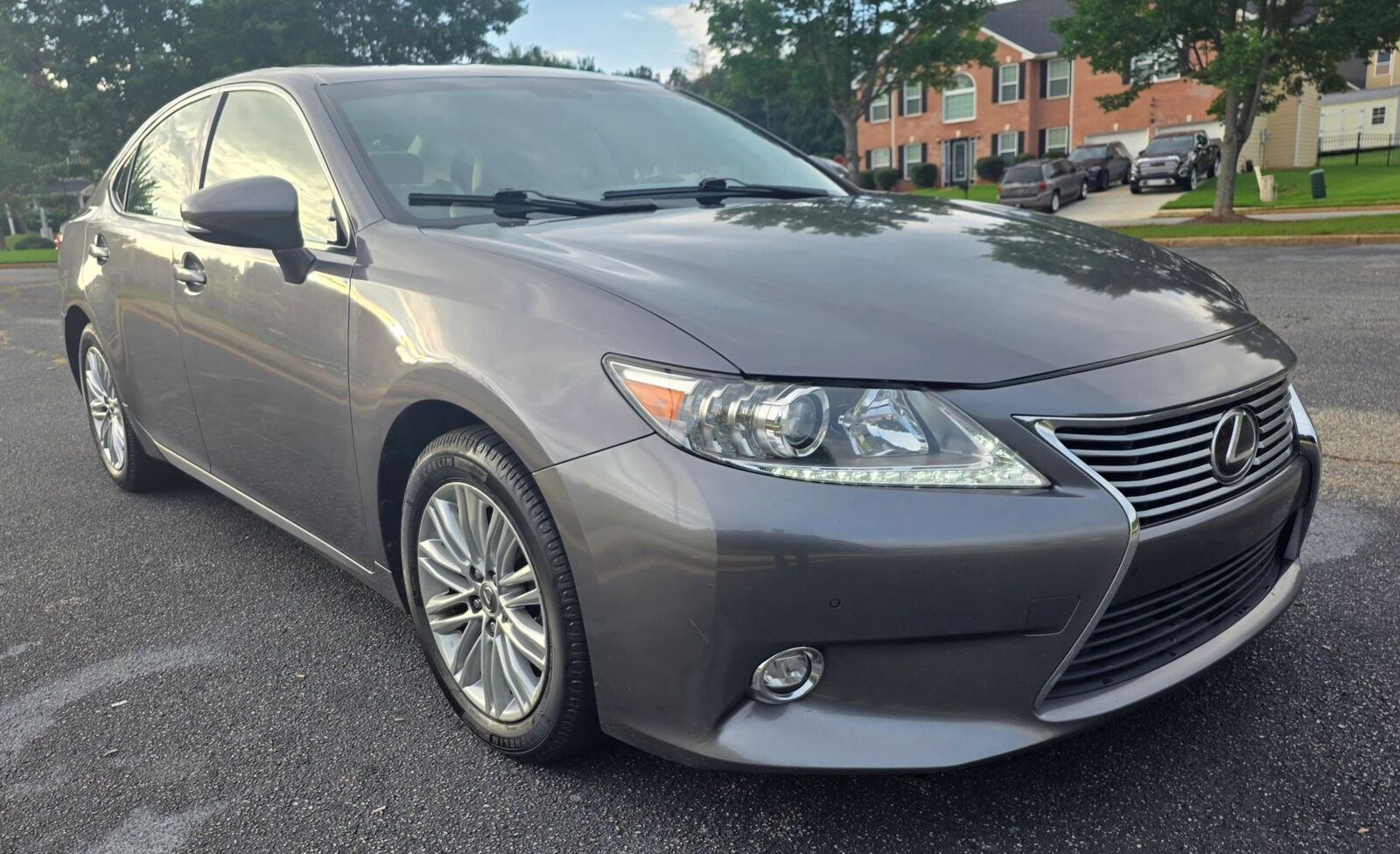 2015 LEXUS ES