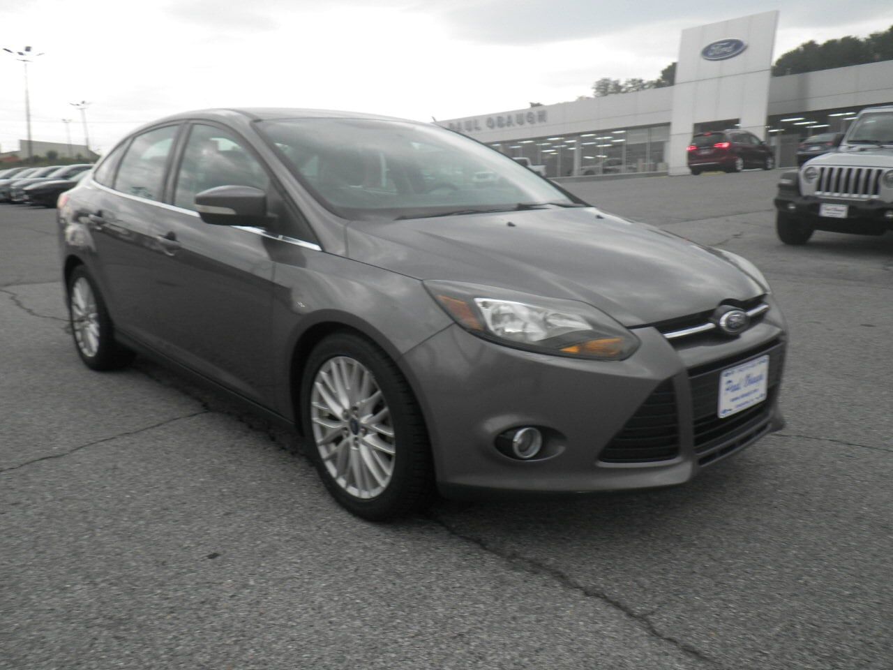 2013 FORD Focus