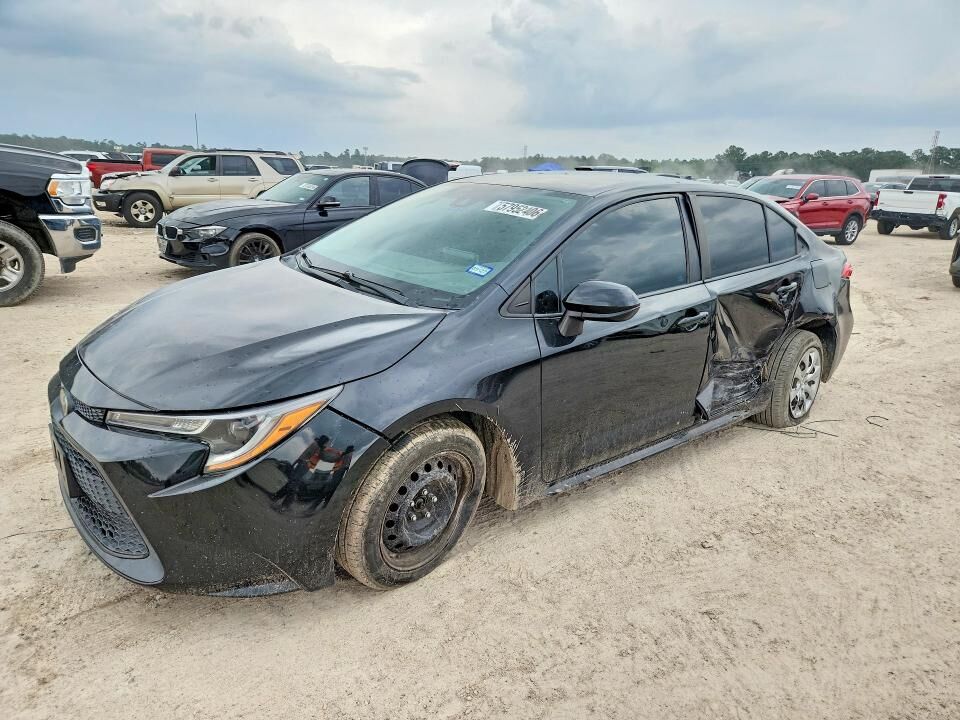 2021 TOYOTA Corolla