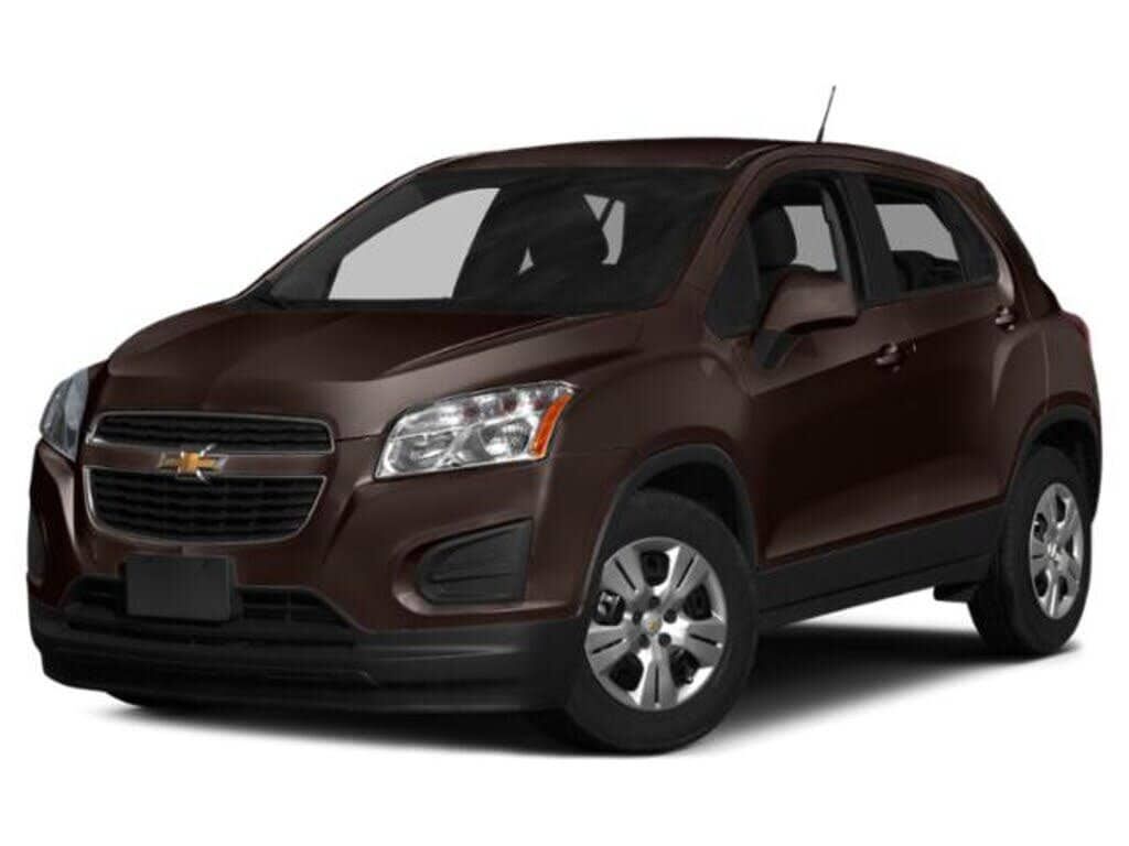 2016 CHEVROLET Trax