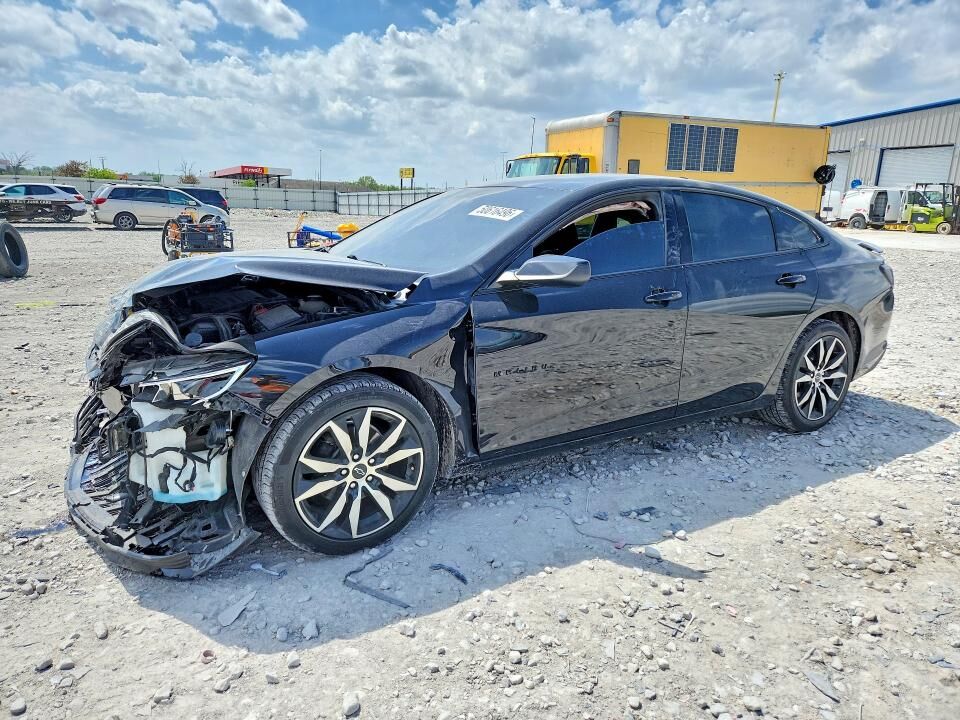 2022 CHEVROLET Malibu