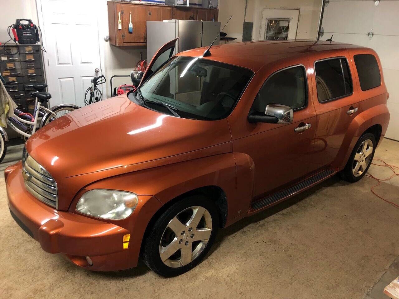 2008 CHEVROLET HHR