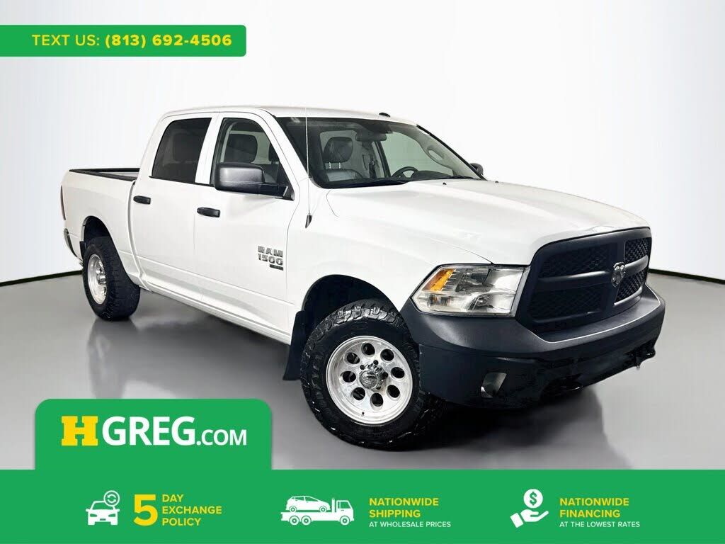 2023 RAM 1500