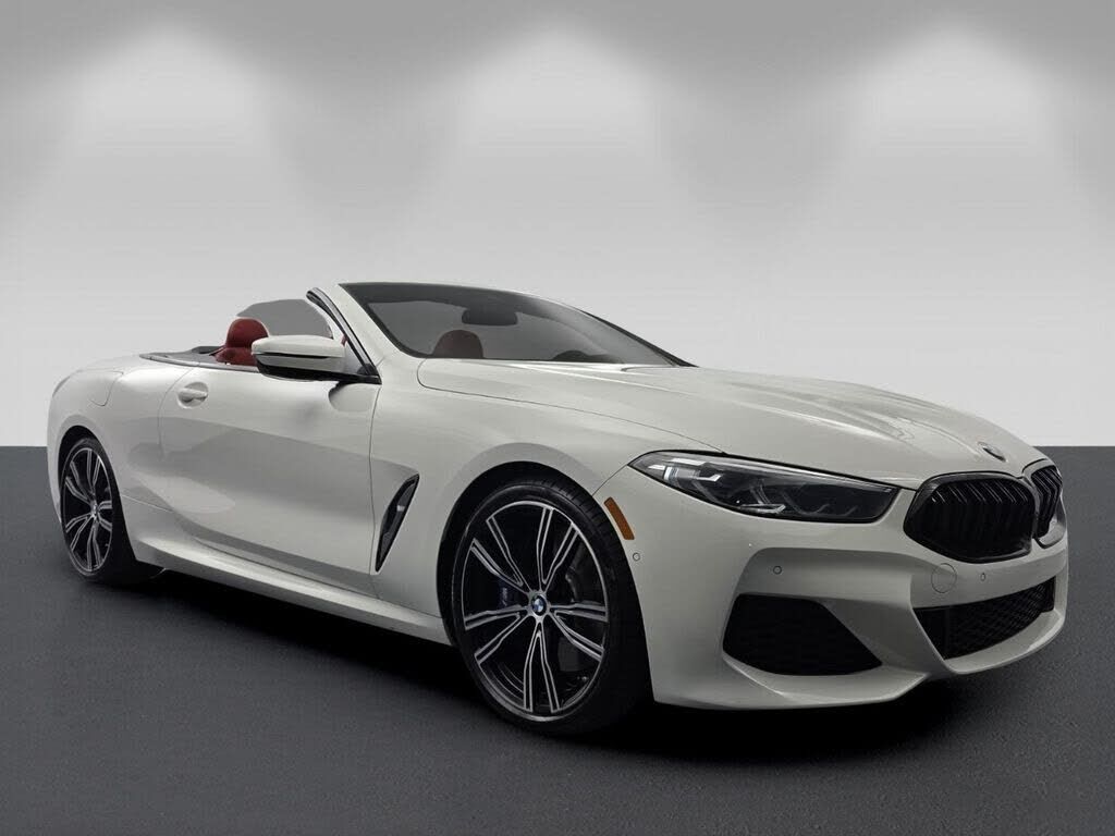 2022 BMW 8 Series