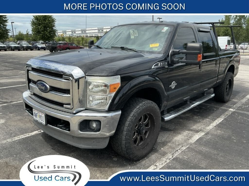 2014 FORD F-250
