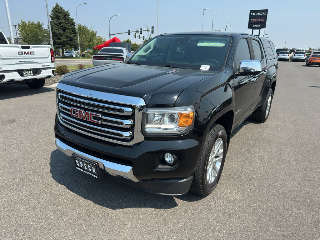 2020 GMC Canyon