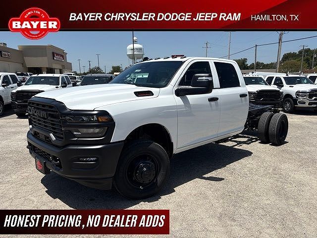2026 RAM 3500
