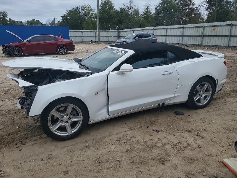 2023 CHEVROLET Camaro