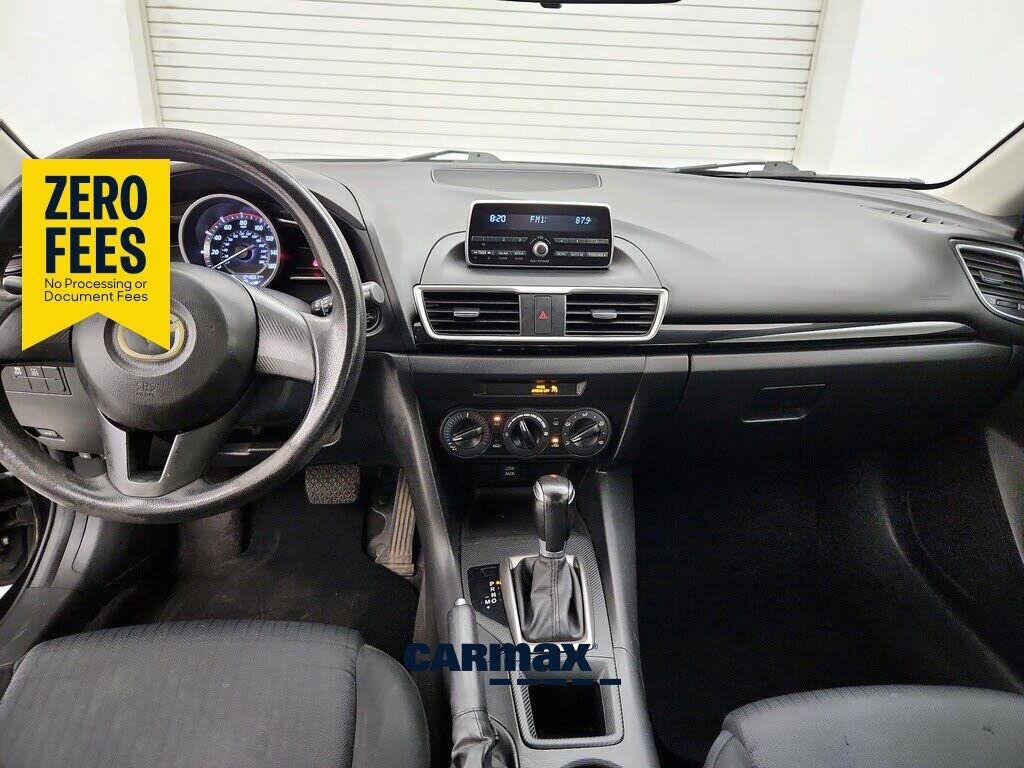 2015 MAZDA Mazda3