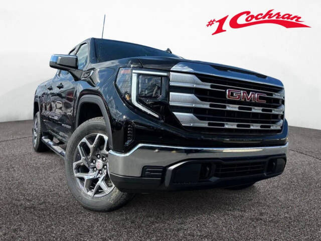 2026 GMC Sierra