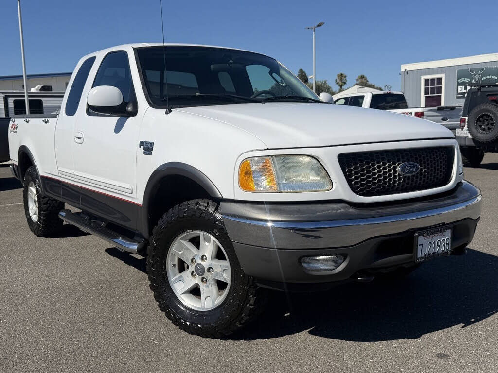 2003 FORD F-150