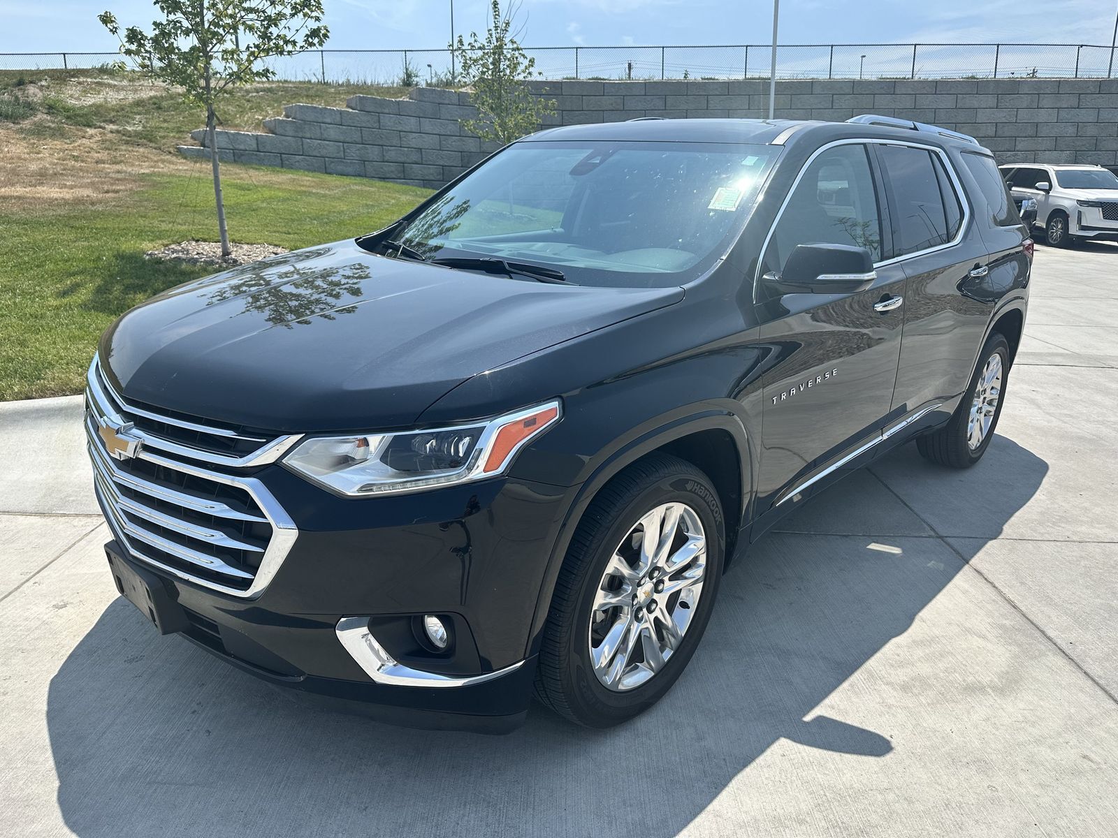 2018 CHEVROLET Traverse