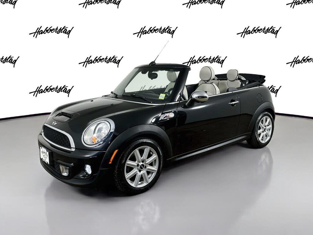 2015 MINI Cooper Convertible