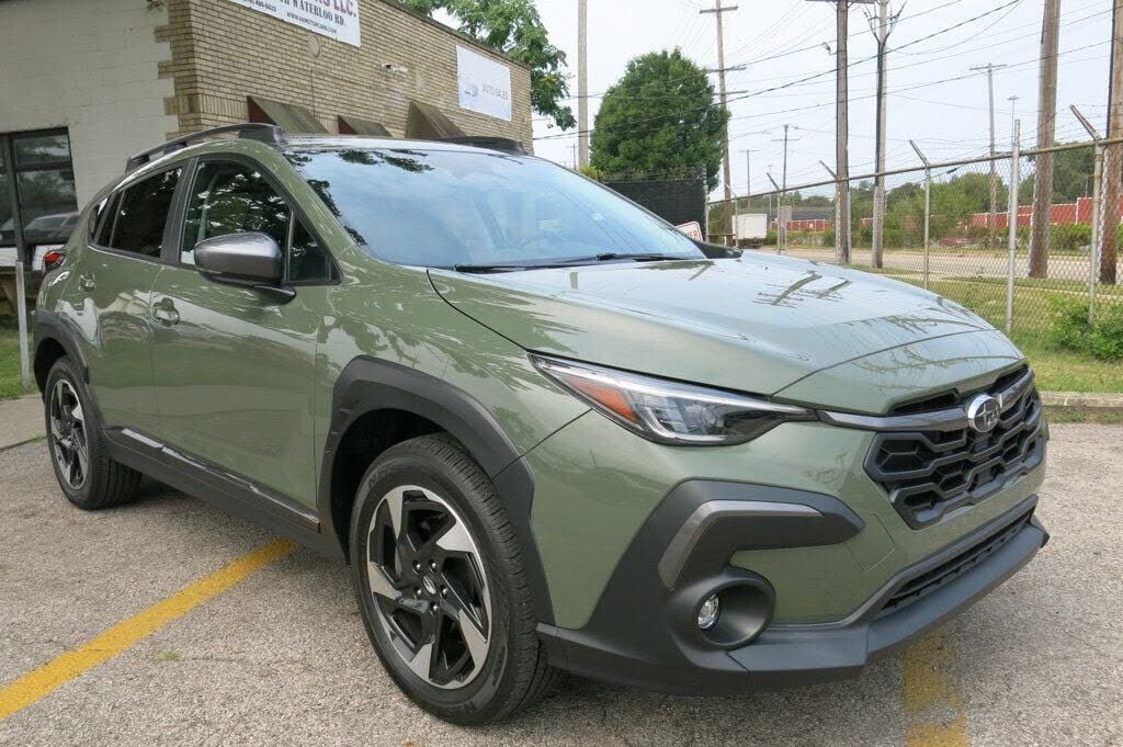 2024 SUBARU Crosstrek