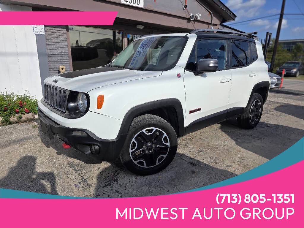 2015 JEEP Renegade