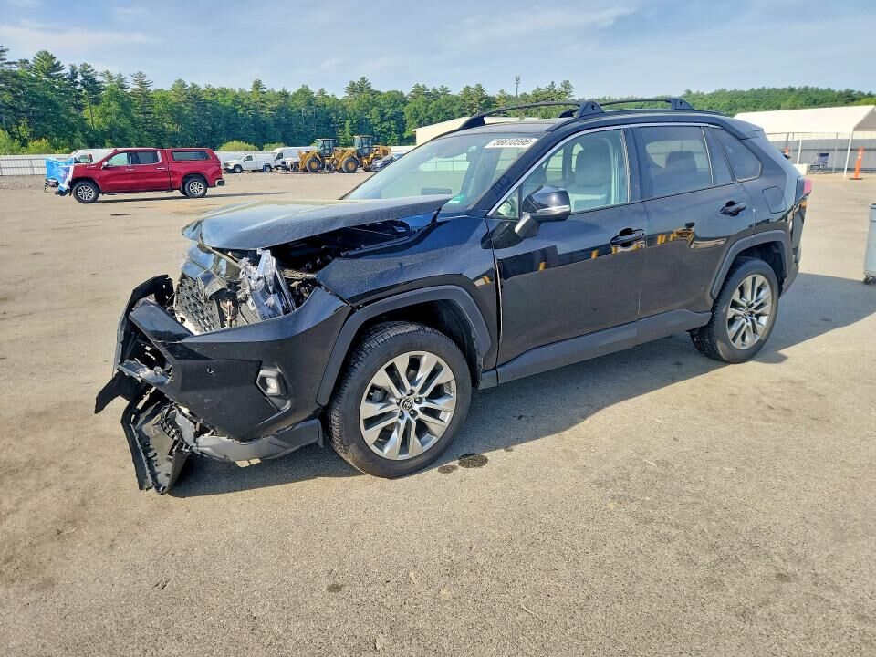 2024 TOYOTA RAV4