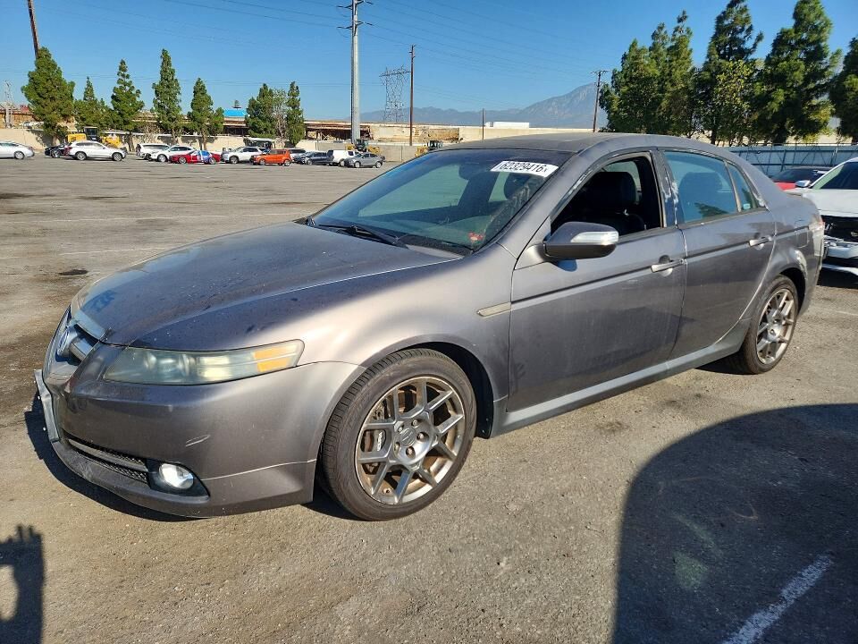 2007 ACURA TL