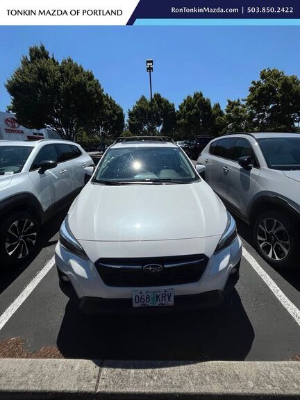 2018 SUBARU Crosstrek