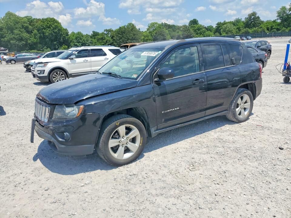 2014 JEEP Compass