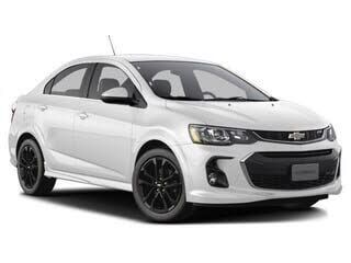 2017 CHEVROLET Sonic