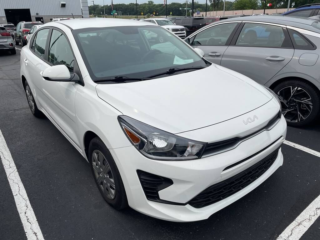2023 KIA Rio