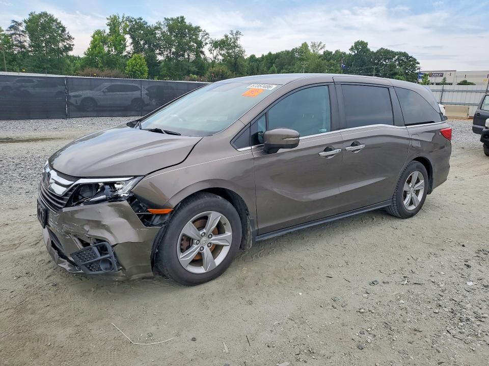 2018 HONDA Odyssey