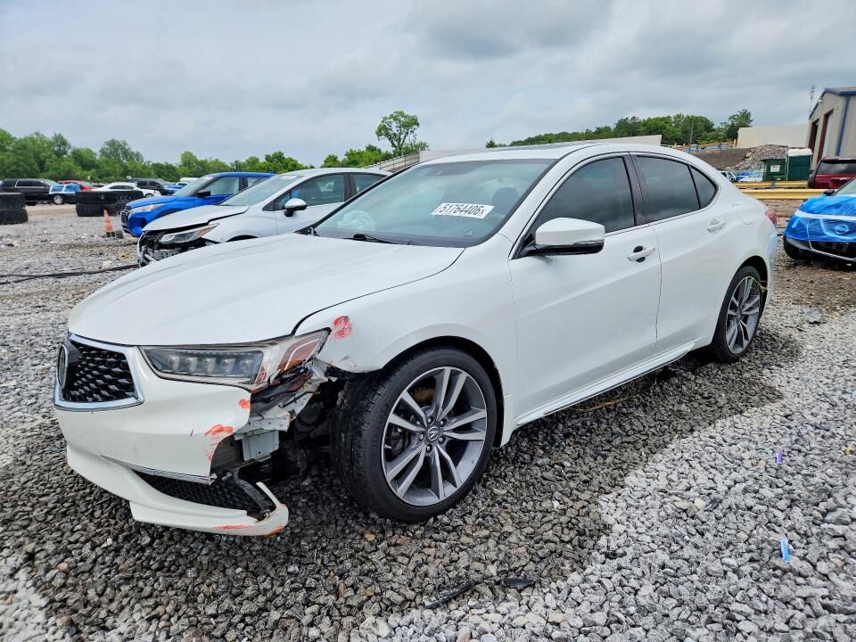 2020 ACURA TLX