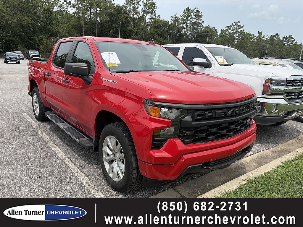 2024 CHEVROLET Silverado