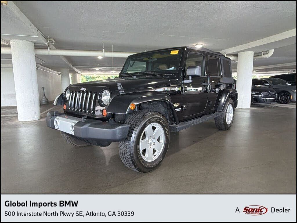 2011 JEEP Wrangler