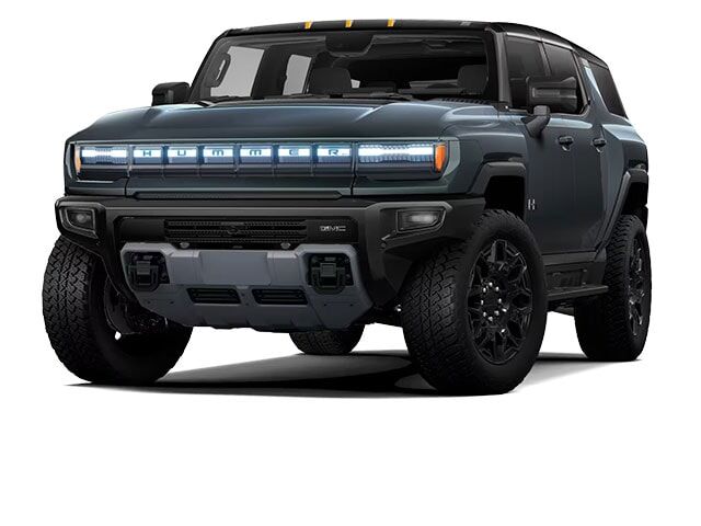 2026 GMC Hummer EV SUV