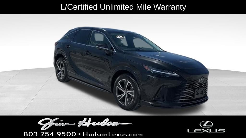2024 LEXUS RX