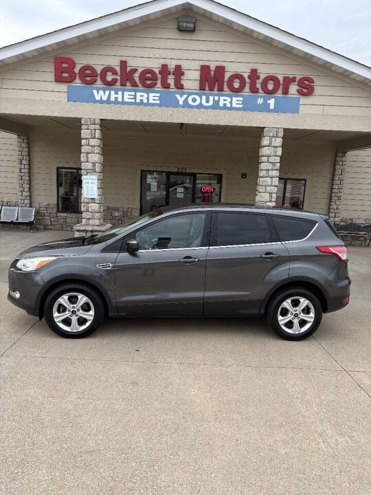 2016 FORD Escape