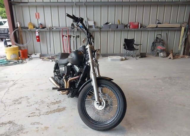 2012 HARLEY DAVIDSON FXDB / Dyna Street Bob