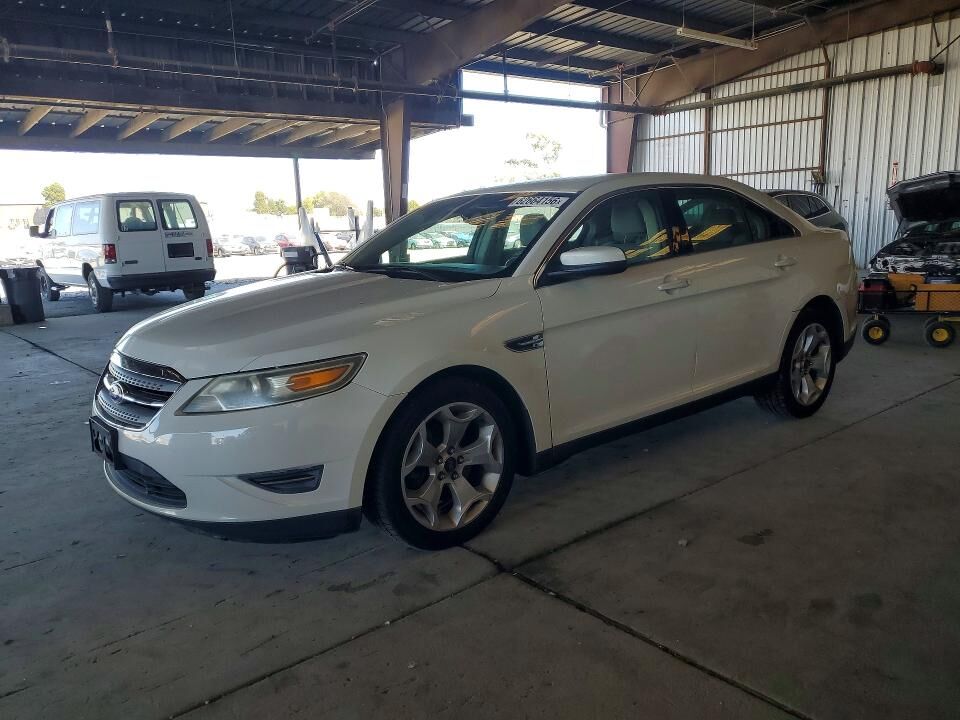 2012 FORD Taurus