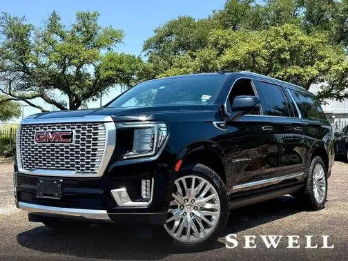 2023 GMC Yukon XL
