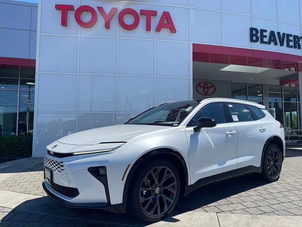 2026 TOYOTA Crown Signia