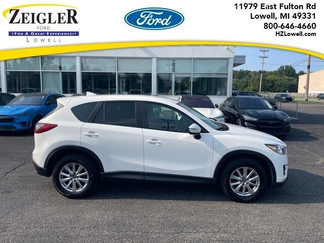 2016 MAZDA CX-5